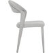 Romina Belfast Heather Grey Dining Chair